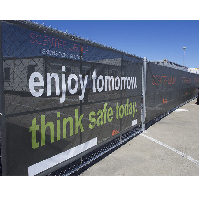 Mesh baner UltraPrint